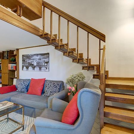 Dimora Dell'Orso Apartment Roma Ngoại thất bức ảnh