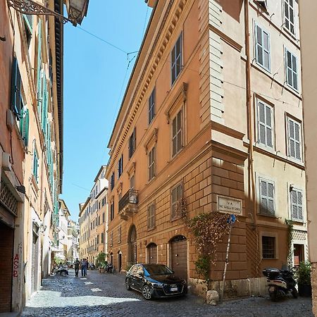 Dimora Dell'Orso Apartment Roma Ngoại thất bức ảnh