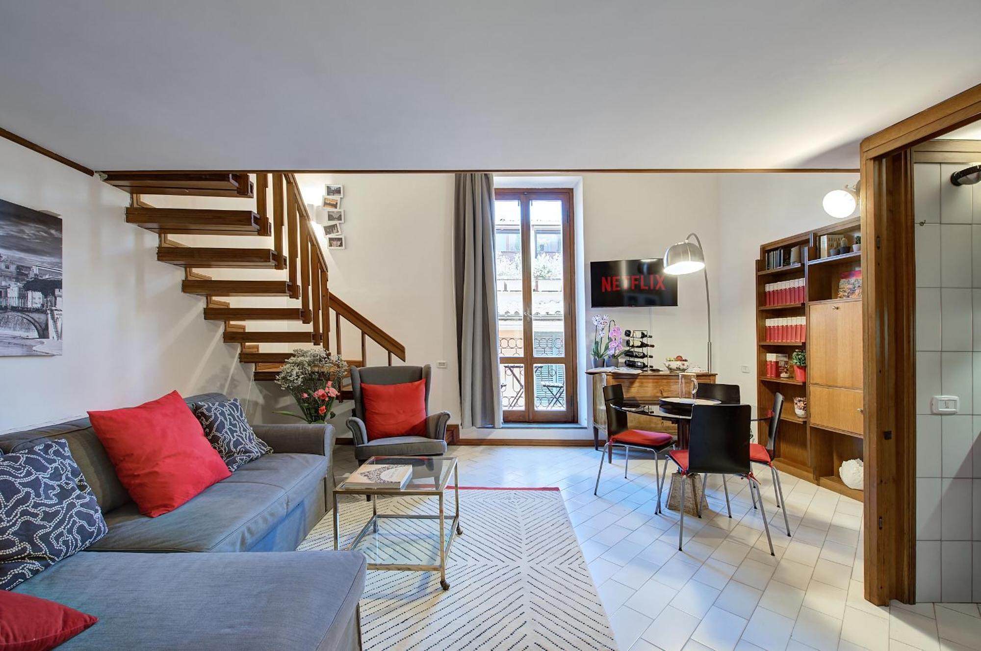 Dimora Dell'Orso Apartment Roma Ngoại thất bức ảnh