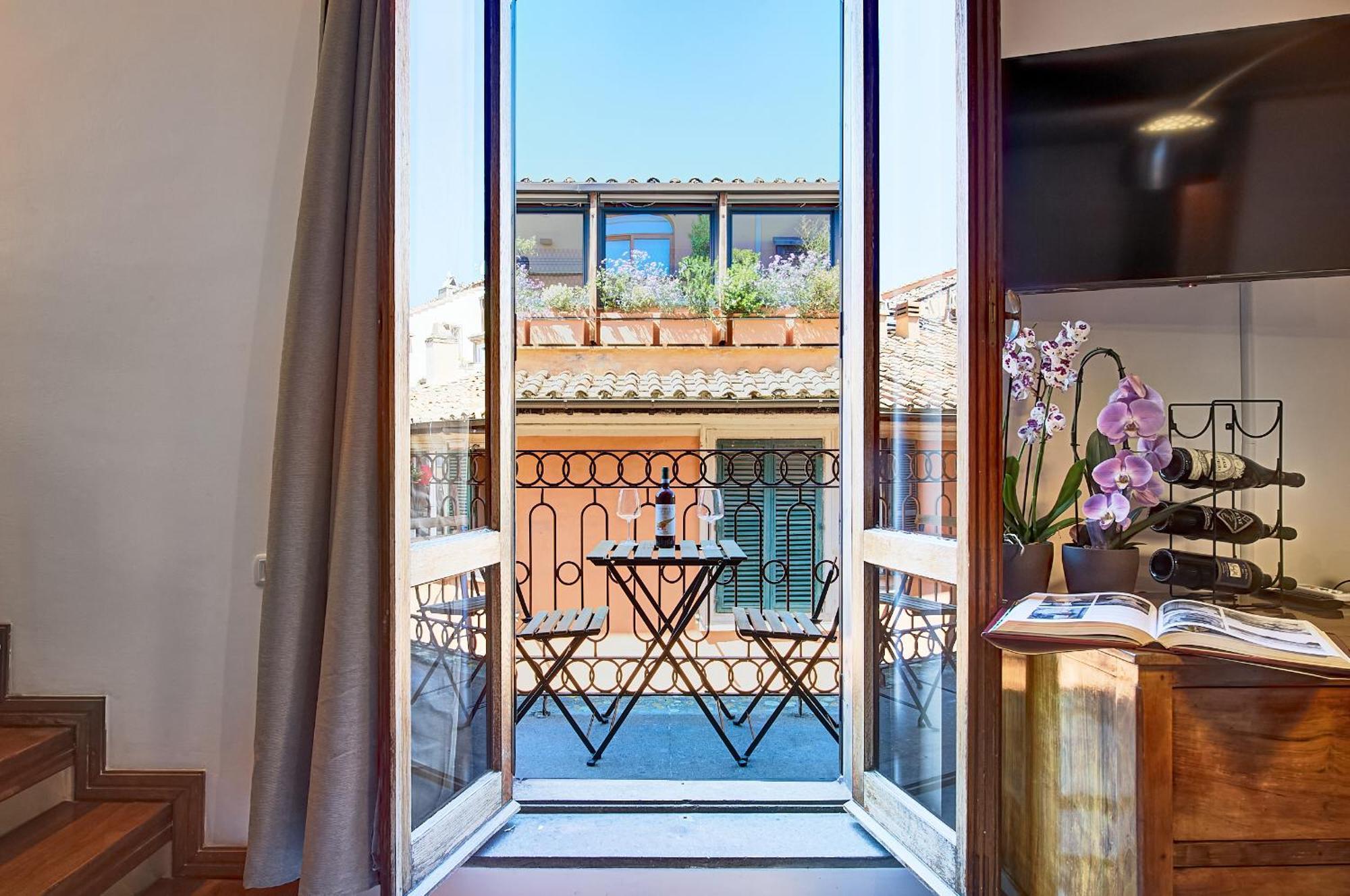 Dimora Dell'Orso Apartment Roma Ngoại thất bức ảnh