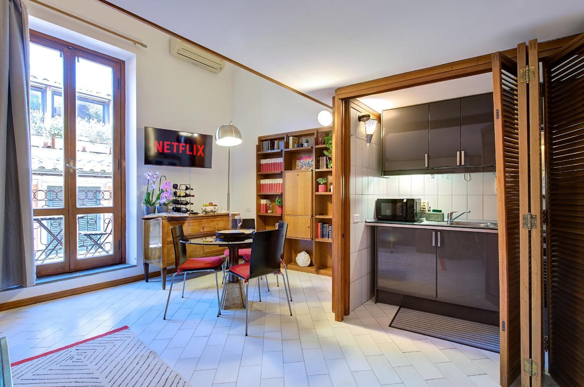 Dimora Dell'Orso Apartment Roma Ngoại thất bức ảnh