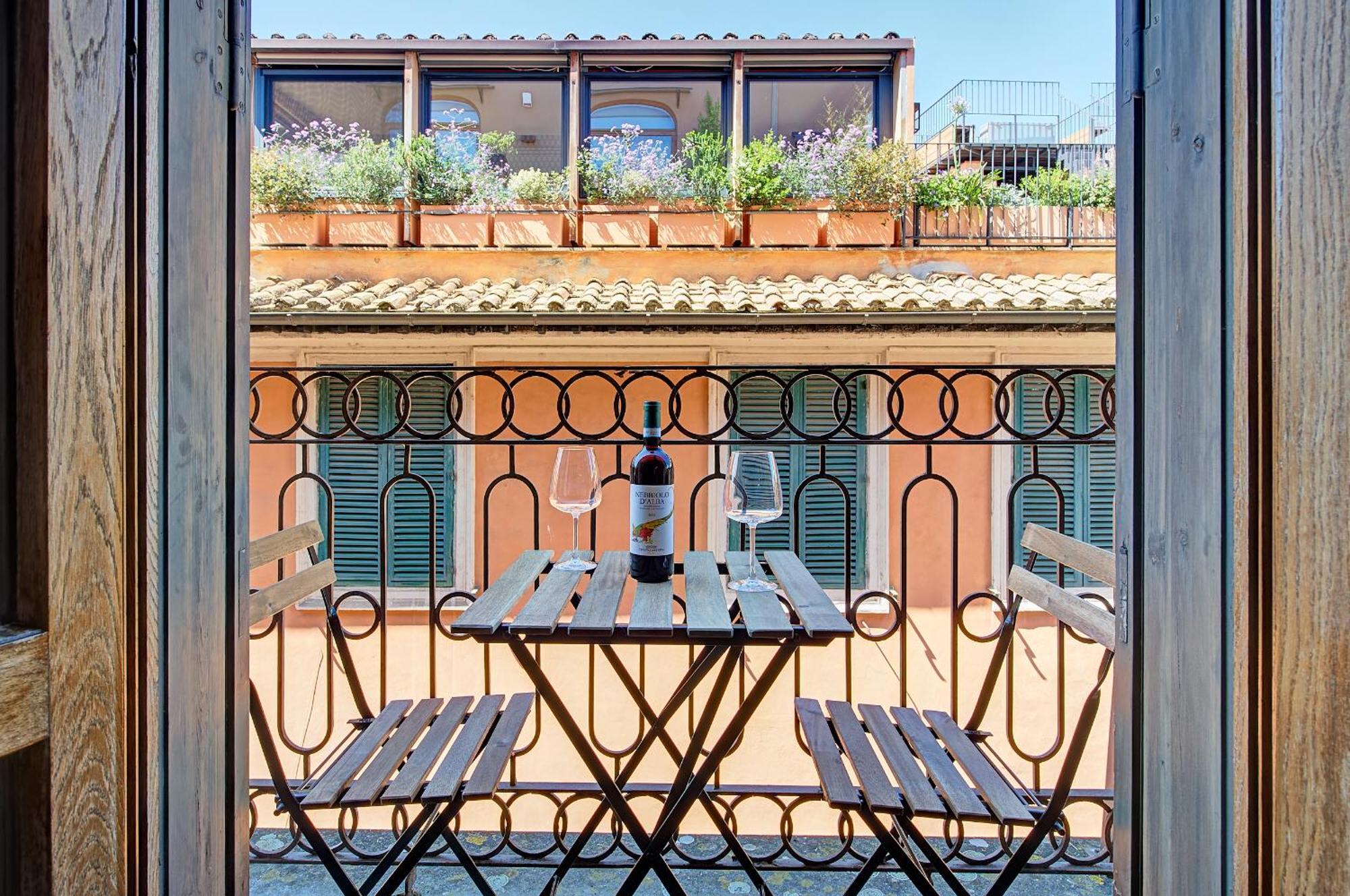 Dimora Dell'Orso Apartment Roma Ngoại thất bức ảnh