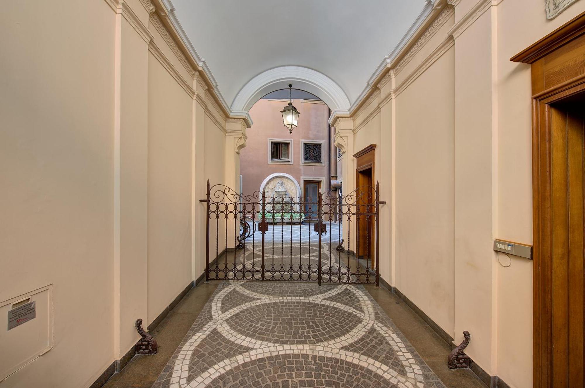 Dimora Dell'Orso Apartment Roma Ngoại thất bức ảnh