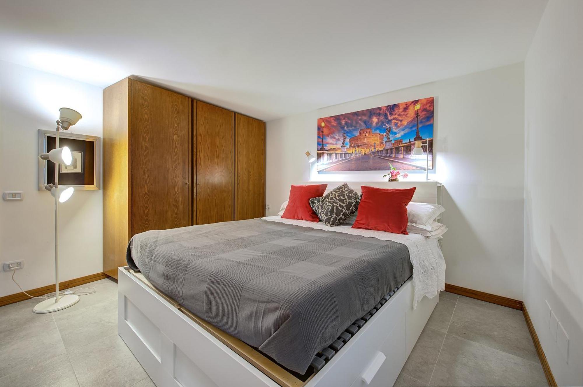 Dimora Dell'Orso Apartment Roma Ngoại thất bức ảnh