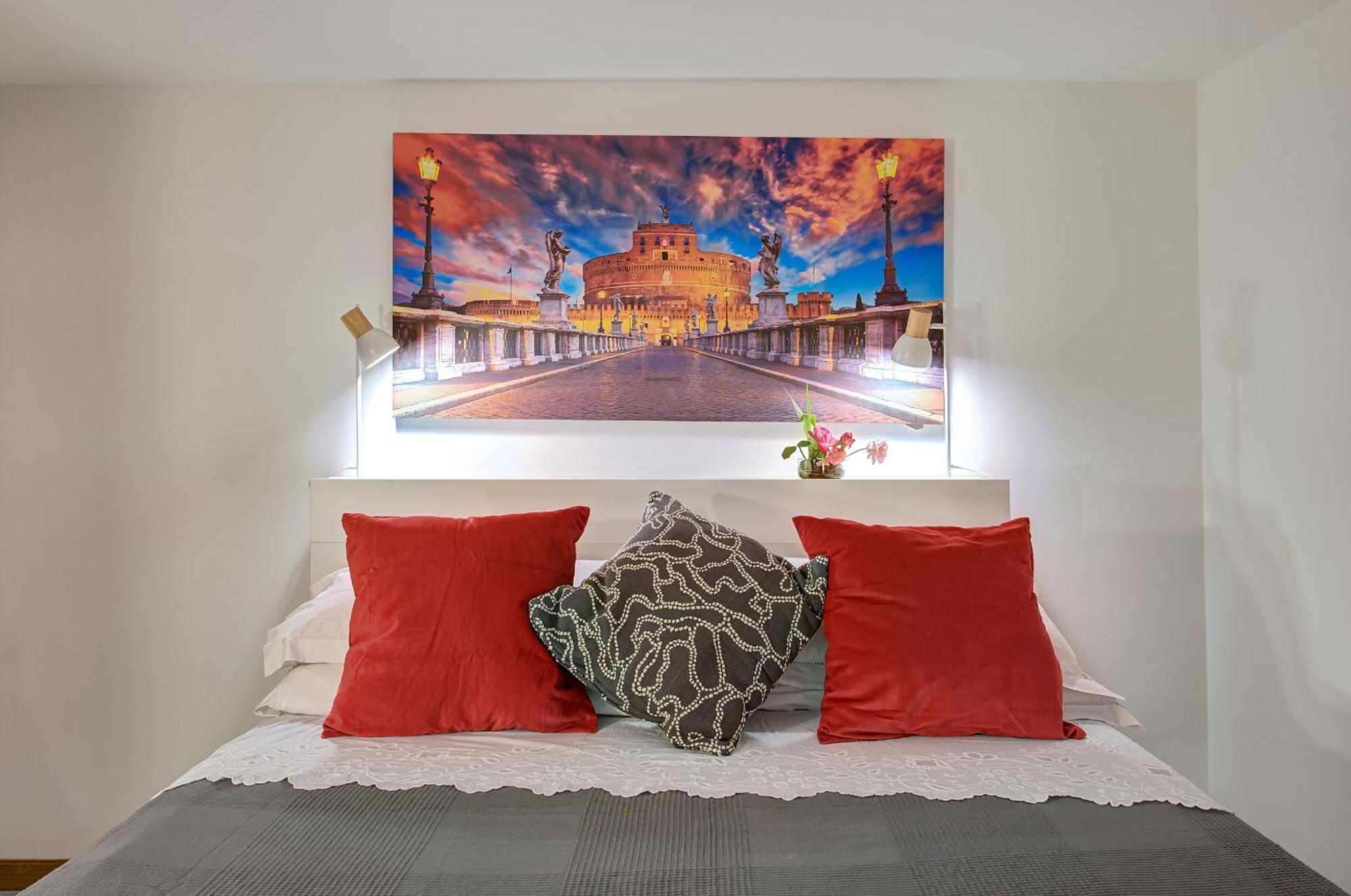 Dimora Dell'Orso Apartment Roma Ngoại thất bức ảnh