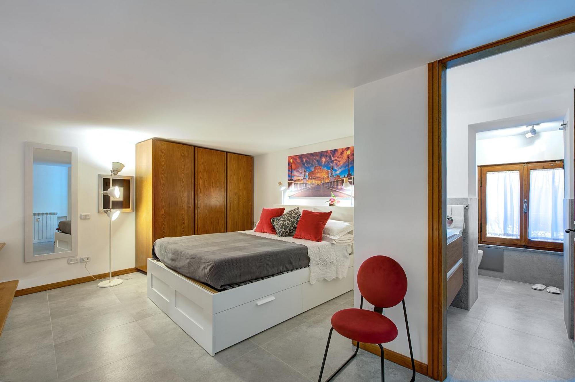 Dimora Dell'Orso Apartment Roma Ngoại thất bức ảnh